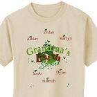 Earth Savers Personalized Organic T-shirt